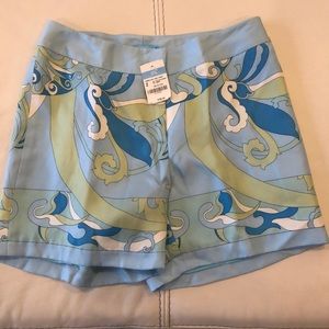 J McLaughlin shorts new with tag never worn